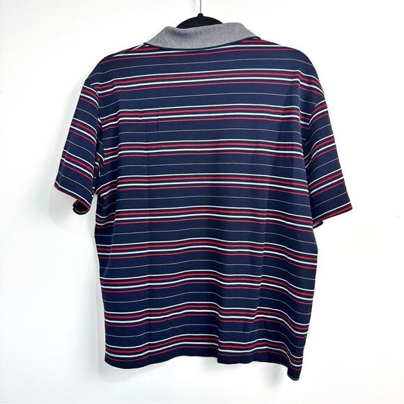 Paul & Shark Men’s Striped Polo Sz XL - Picture 10 of 10